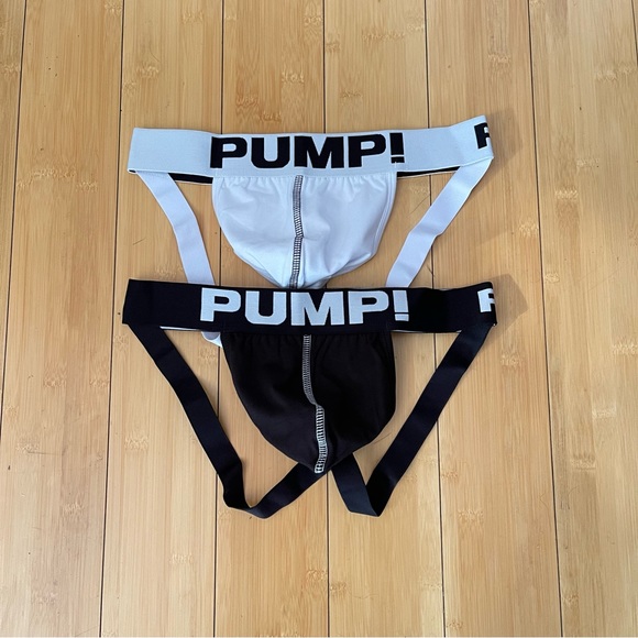 2-PACK MALE JOCKSTRAPS - Picture 10 of 11